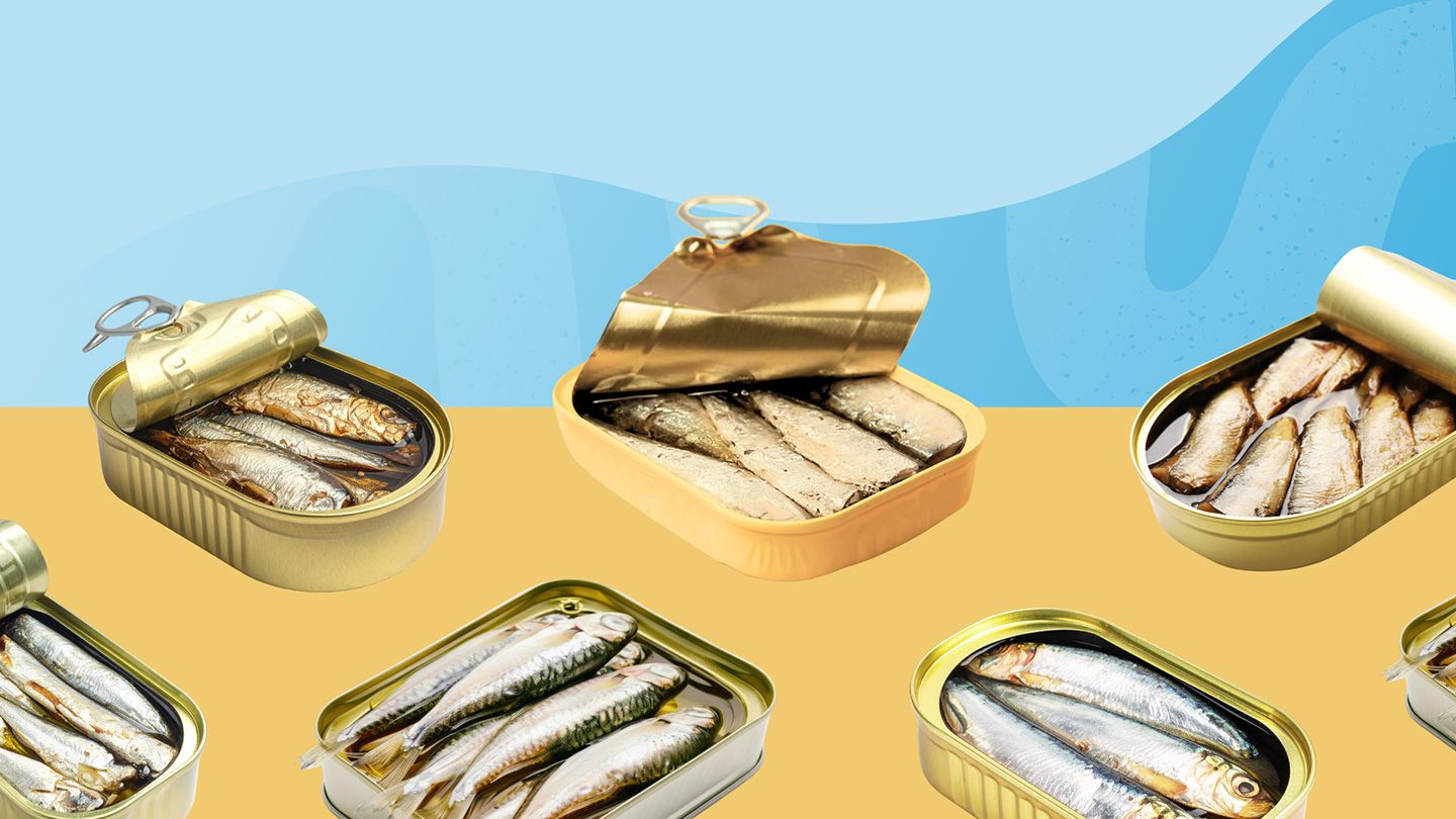 Sardines : un atout pour votre santé ? Les experts répondent !