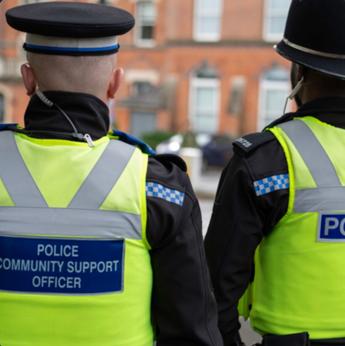 Service local renforcé grâce à un nouveau modèle de police de proximité