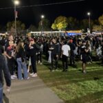Tirs à l'extérieur d'EPHS : deux blessés