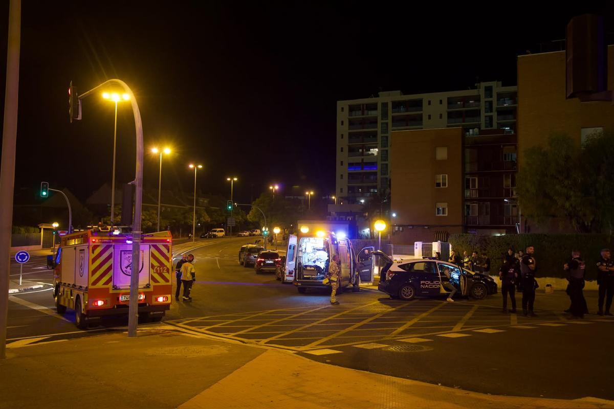 Accident mortel d'un policier