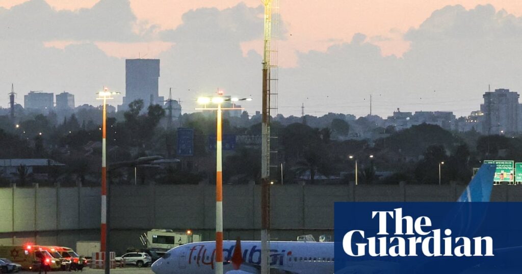 Un co-pilote de Flydubai a projeté un attentat suicide à l’aéroport israélien, selon la justice des Émirats