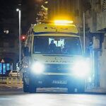 Un jeune homme de 20 ans percuté par une voiture à Salamanque