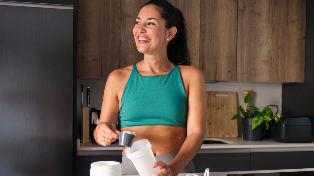 Un nouveau complément pour prendre du muscle à mi-vie sans aller à la salle !