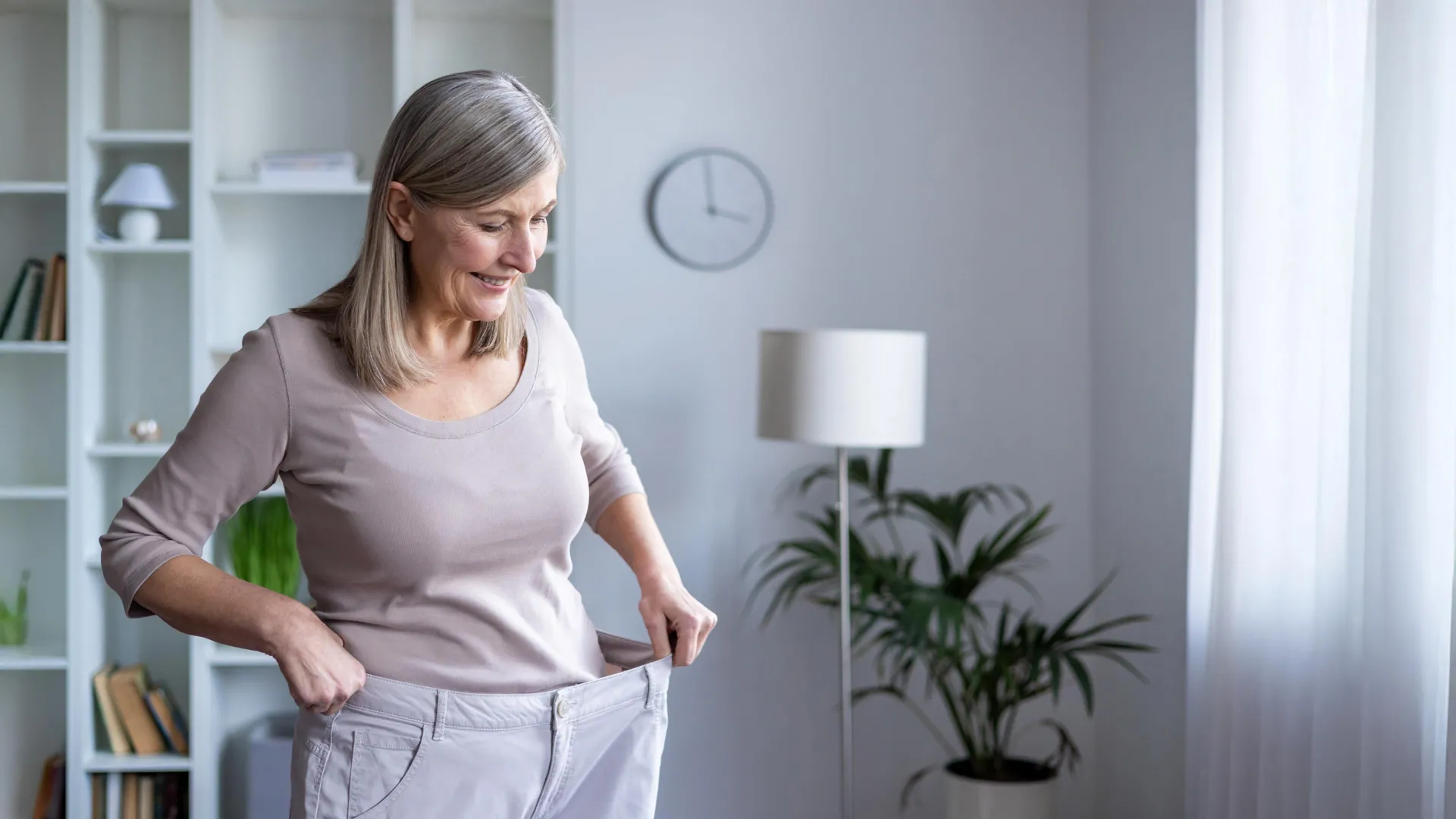 Un seul entraînement permet aux seniors de brûler des graisses tout en préservant leur muscle