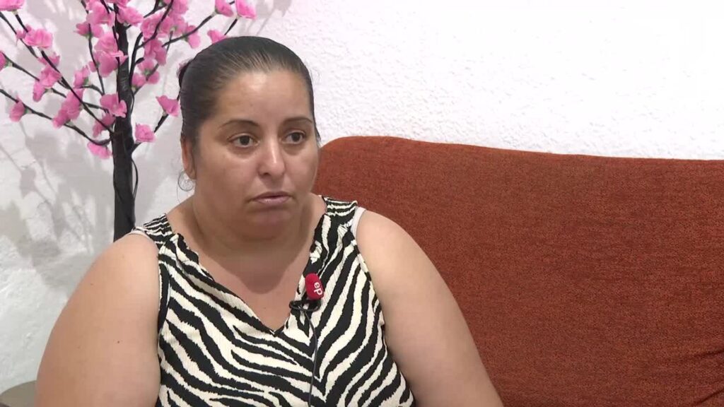 Victime d'un expulser à Badajoz : "Je signe ce document sans comprendre"