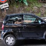 Violences avec des minicoques à Rome : enquête sur une voiture volée similaire