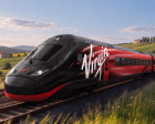 Virgin présente son train transmanche du futur pour rivaliser avec Eurostar