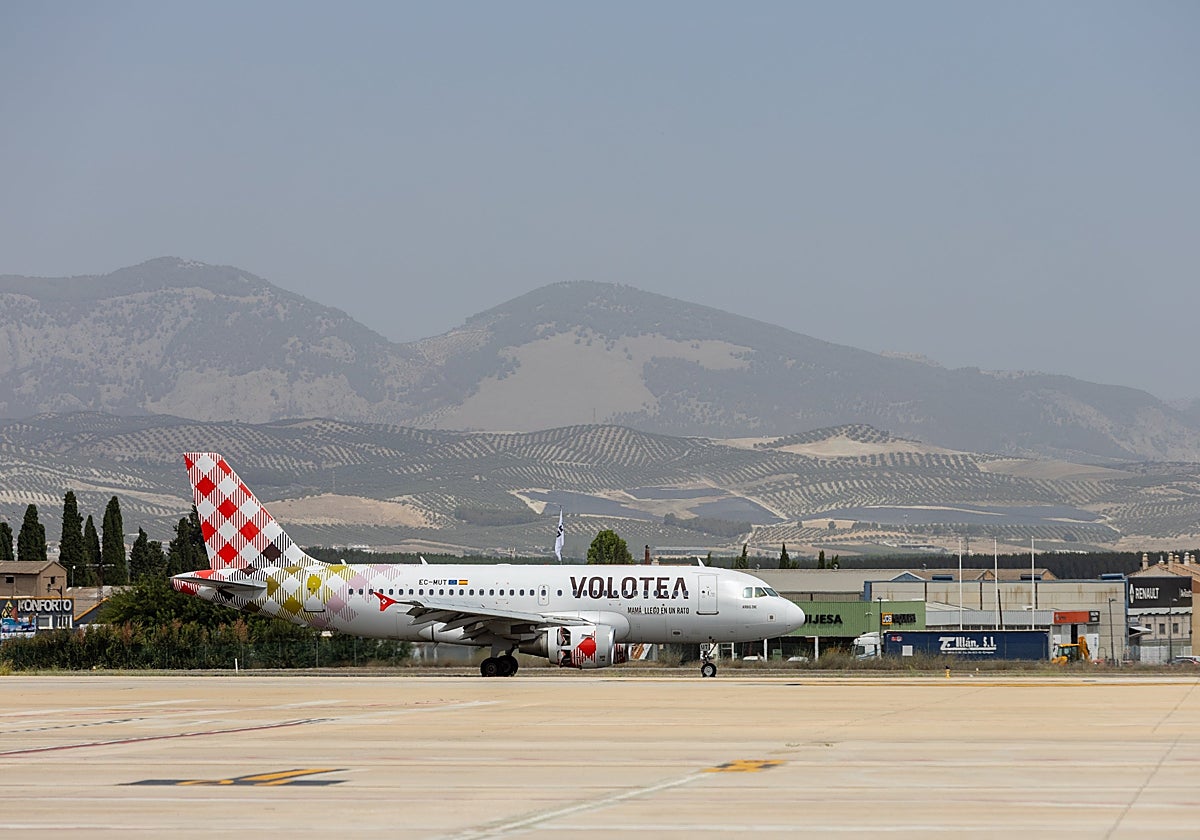 Volotea poursuit ses vols à Granada malgré des turbulences financières